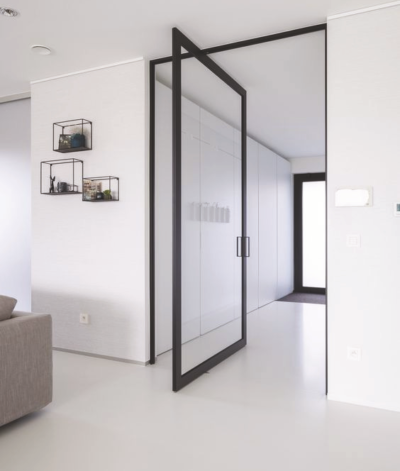 Claris Pivot Doors 1