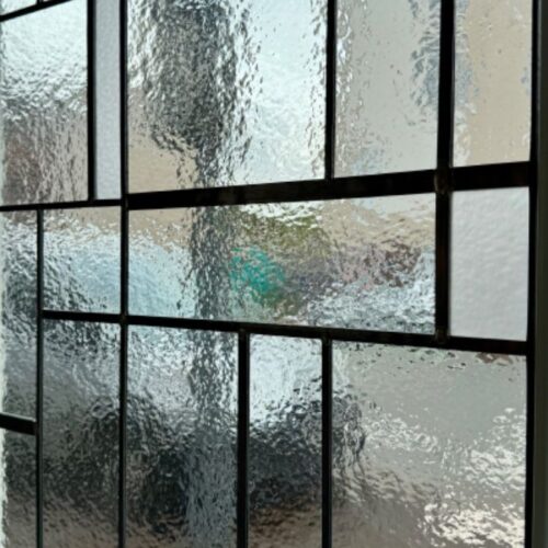 Textured Glass