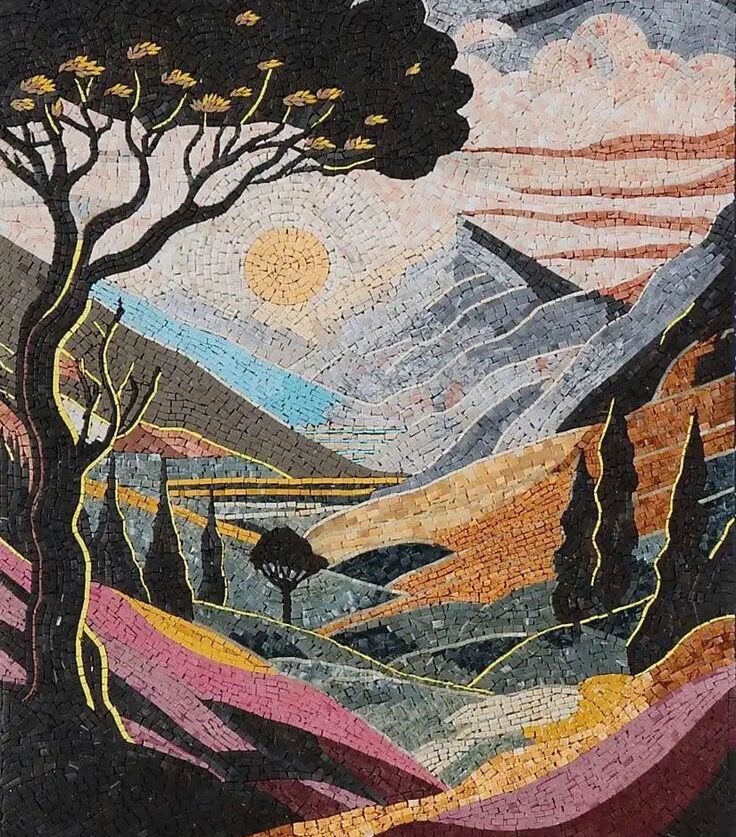 Mosaic 11