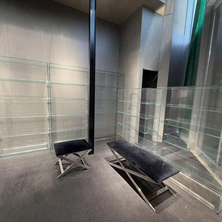 Glass Furniture