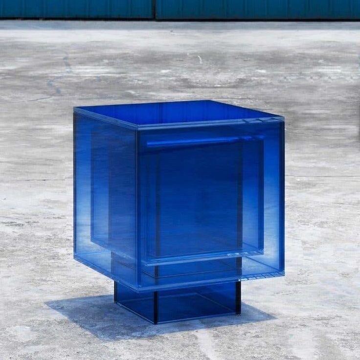 Glass Furniture